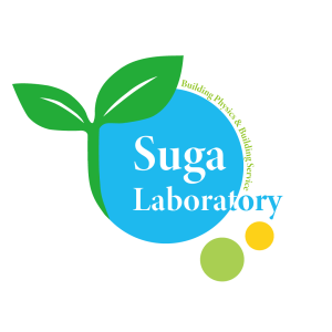 菅研究室のロゴデザイン