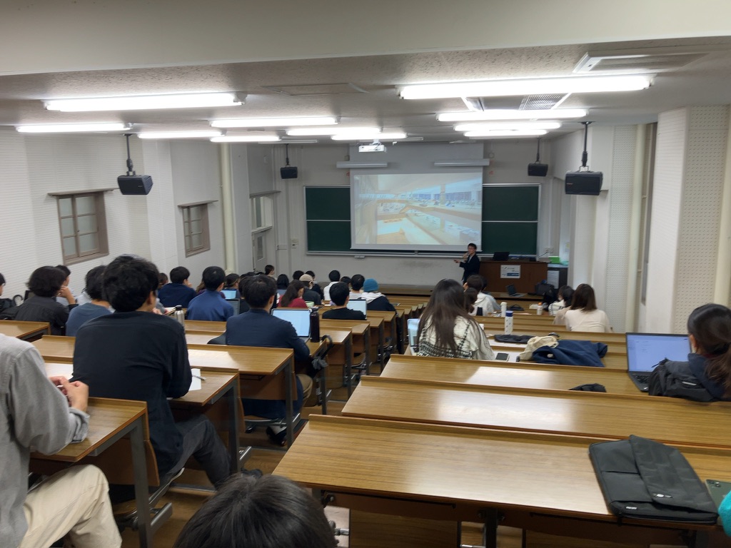 環境調整II特別講義